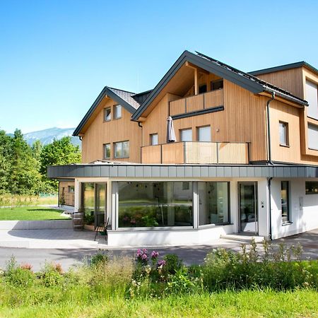 Moosaik Appartements ストローブル エクステリア 写真