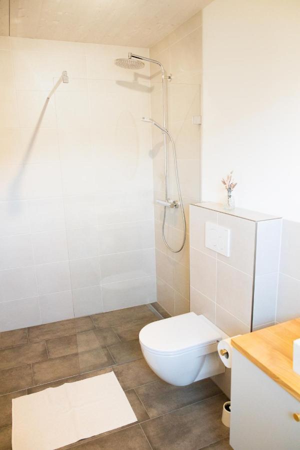 Moosaik Appartements ストローブル エクステリア 写真
