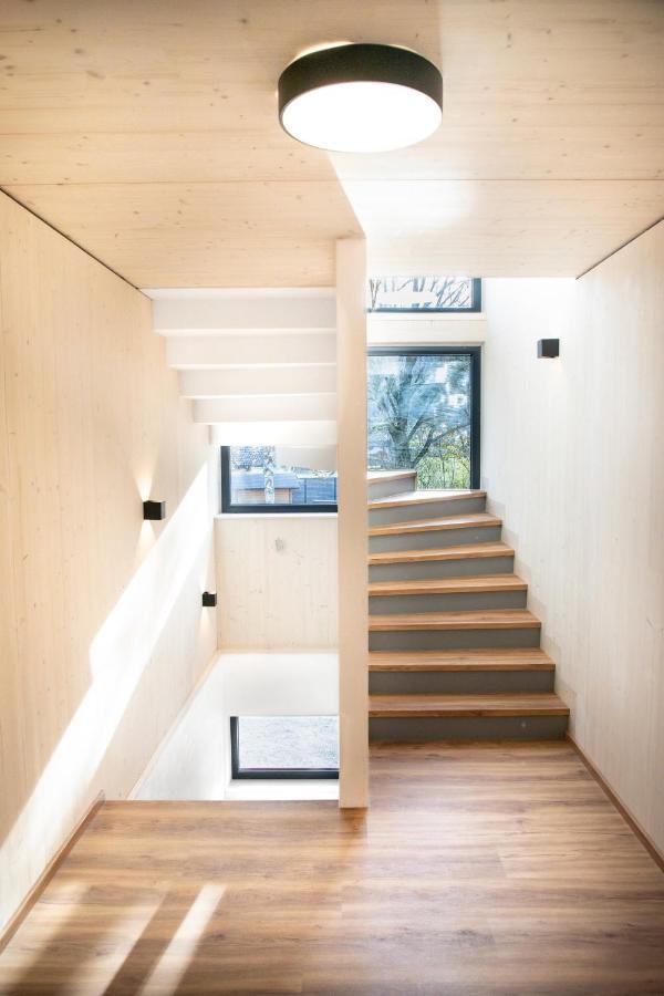 Moosaik Appartements ストローブル エクステリア 写真