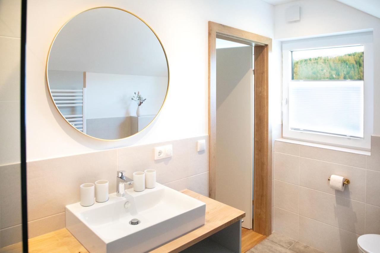 Moosaik Appartements ストローブル エクステリア 写真