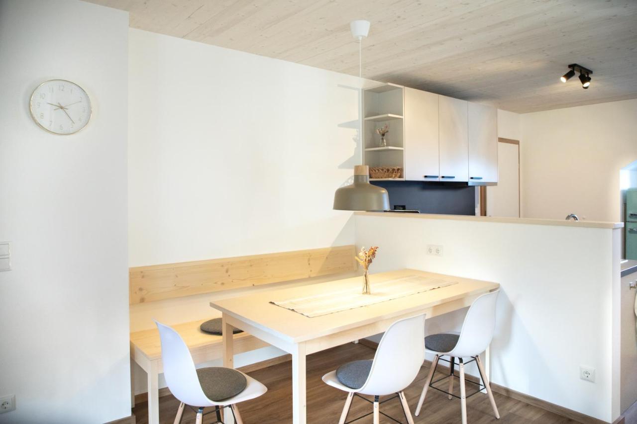Moosaik Appartements ストローブル エクステリア 写真