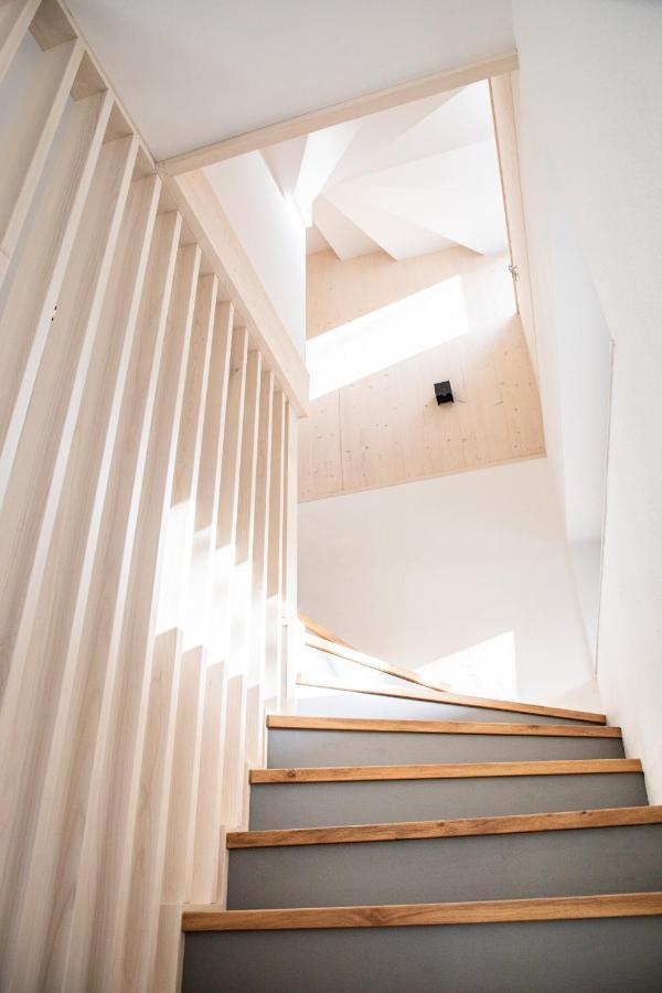 Moosaik Appartements ストローブル エクステリア 写真