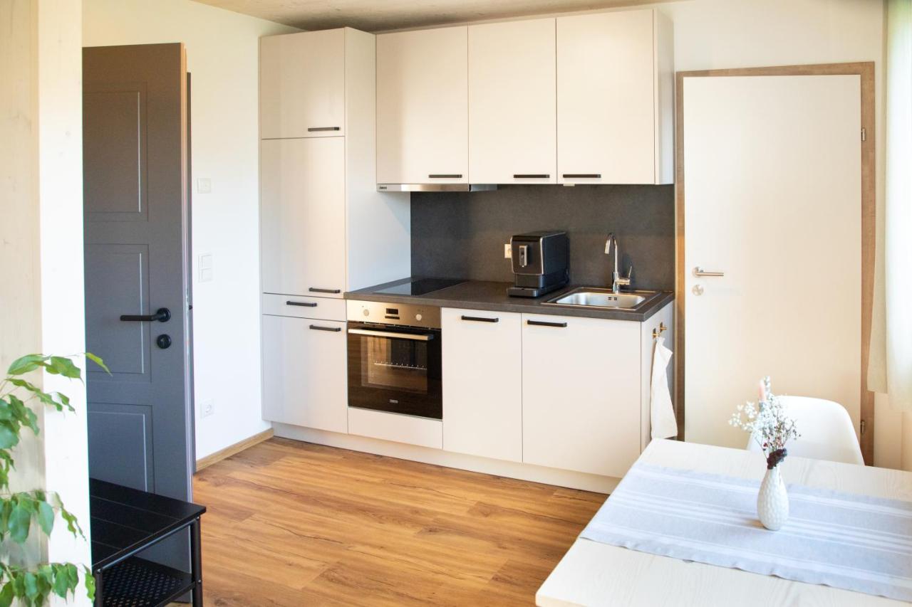Moosaik Appartements ストローブル エクステリア 写真