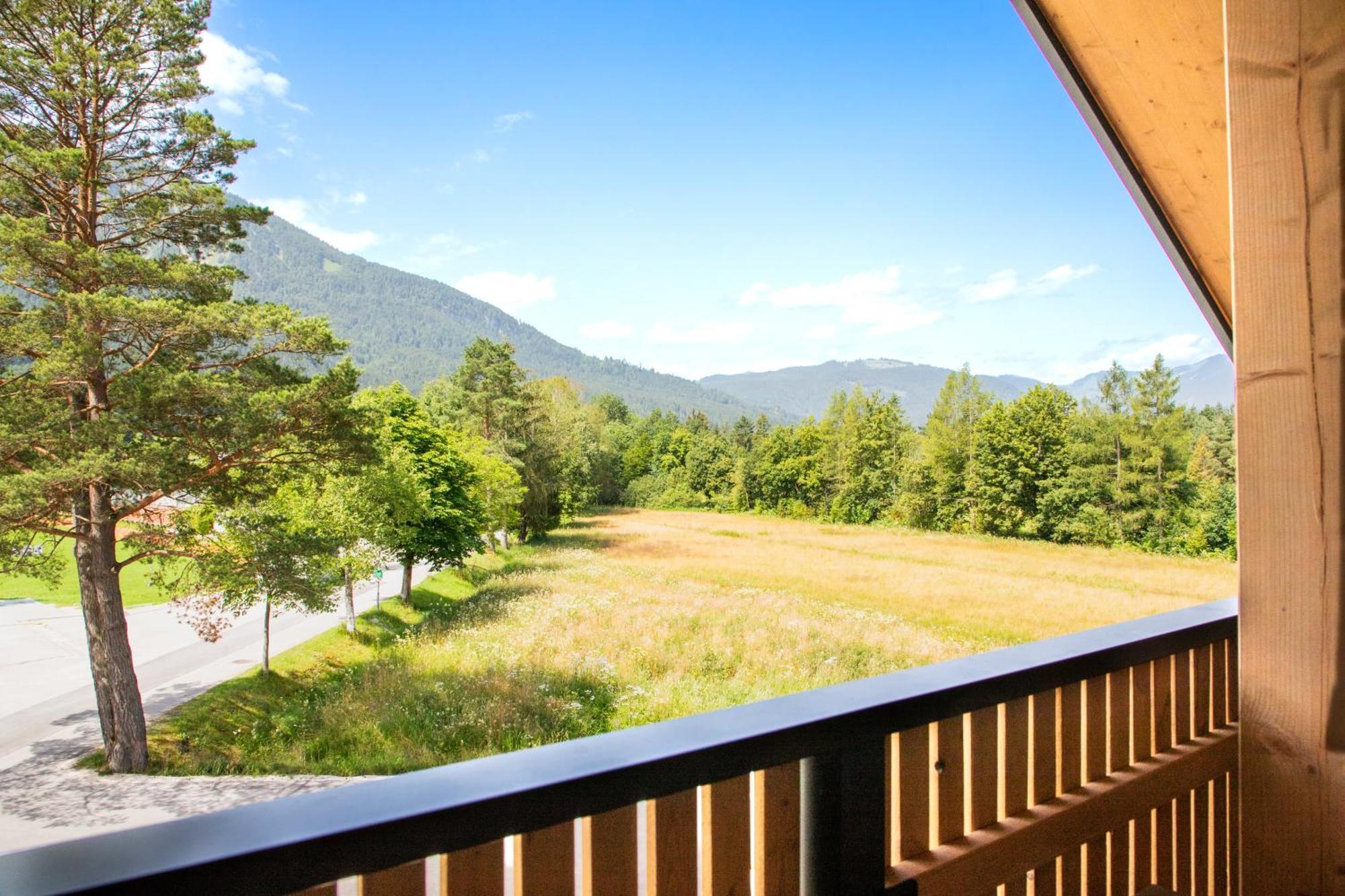 Moosaik Appartements ストローブル エクステリア 写真